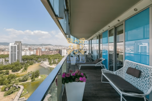 Apartamento №25458 en Diagonal Mar